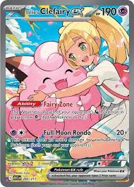 Shining Mew Pokémon card