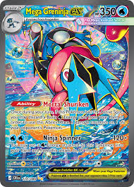 Pokémon Darkness Ablaze booster pack