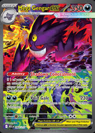 Mega Gengar EX